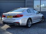 BMW 5-serie 520i High Executive M-Pakket Alcantara,Navi,Came, Auto's, BMW, Automaat, 1998 cc, Achterwielaandrijving, Gebruikt