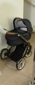 Mutsy Evo Urban Nomad reiswieg, Kinderen en Baby's, Kinderwagens en Combinaties, Ophalen, Zo goed als nieuw, Combiwagen, Mutsy