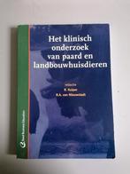Diergeneeskunde / wetenschappellijke boeken, Ophalen, Diverse auteurs, Zo goed als nieuw, Natuurwetenschap