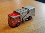 Matchbox Refuse Vuilnis Truck Kingsize, Hobby en Vrije tijd, Ophalen of Verzenden, Bus of Vrachtwagen, Zo goed als nieuw