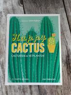 Happy Cactus van Halewyck, Boeken, Van Halewyck, Ophalen of Verzenden, Kamerplanten, Zo goed als nieuw