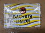 Metalen reclamebord Bacardi Limón (nieuw), Ophalen of Verzenden, Nieuw, Reclamebord
