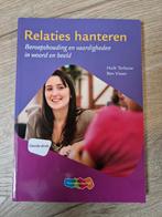 Huub Terlouw - Relaties hanteren, Boeken, Studieboeken en Cursussen, Huub Terlouw; Ben Visser, Ophalen of Verzenden