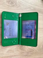 Nintendo DSi XL groen twilight menu, Spelcomputers en Games, Ophalen, Zo goed als nieuw, Groen, Dsi