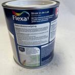 Flexa Strak in de Lak Verf Ivoorgrijs Wit Hoogglans 750ml, Flexa, Flexa, Wit, Nieuw