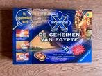 X Science De geheimen van Egypte experimenteerdoos, Ophalen of Verzenden, Nieuw, Knutselen