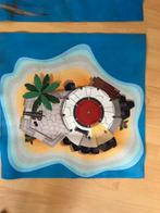 Playmobil Speelmatten Piraten Thema, Ophalen of Verzenden, Gebruikt, Los playmobil