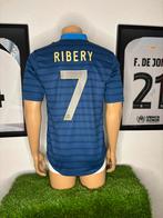 Frankrijk thuisshirt 2012/2013 Ribery, Maat M, Ophalen of Verzenden, Zo goed als nieuw, Shirt