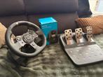 Logitech g920, Ophalen, Zo goed als nieuw, Stuurtje of Sportattribuut, Xbox Original