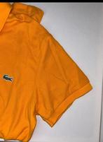 Lacoste tshirt, Kleding | Heren, Ophalen, Nieuw, Maat 48/50 (M), Oranje