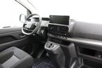 Peugeot Expert 2.0 BlueHDi S&S L3 DC 180 PK Automaat | Dubbe, Auto's, Bestelauto's, Stof, 4 cilinders, Parkeersensor, Wit