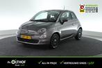 Fiat 500 1.2 Lounge | AUTOMAAT | SCHUIF-KANTEL | (bj 2019), Auto's, Gebruikt, 4 cilinders, 4 stoelen, Leder en Stof