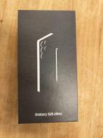 Samsung Galaxy S25 Ultra 512GB – Nieuw & Gesealed, Ophalen, Overige modellen, Zwart, Touchscreen
