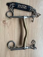 Bit/dressuurstang, Dieren en Toebehoren, Ophalen of Verzenden, Zo goed als nieuw, Dressuur