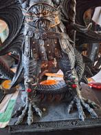 Gothic draken beeld, Ophalen of Verzenden, Zo goed als nieuw, Mens