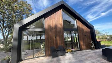 ultra slanke schuifpuien COR VISION beschikbaar voor biedingen