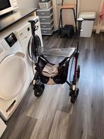 Rollator merk Topra troja, Ophalen of Verzenden, Zo goed als nieuw, Duwrolstoel