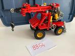 Lego technic 8854 pneumatic power crane, Complete set, Ophalen of Verzenden, Lego, Zo goed als nieuw