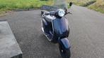 Vespa Look-a-like Scooter - Parelmoer Paars/Groenblauw, Ophalen, Gebruikt, Benzine