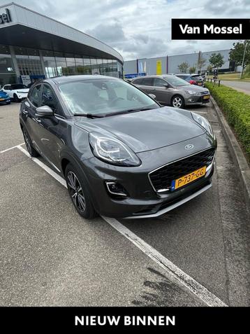 Ford Puma 1.0 EcoBoost Hybrid Titanium | Cruise Control | Cl beschikbaar voor biedingen