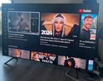 Samsung 55 inch 4K Smart TV - Gebruikt, Ophalen of Verzenden, Samsung, 100 cm of meer, 4k (UHD)