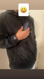 Prada zomerjas jacket, Ophalen of Verzenden, Zo goed als nieuw, Maat 46 (S) of kleiner, Zwart