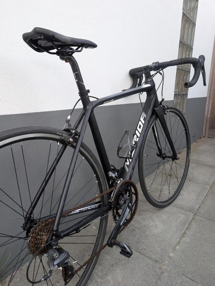 Merida Scultura 100 2020, Fietsen en Brommers, Fietsen | Racefietsen, Gebruikt, Heren, Overige merken, Minder dan 10 versnellingen