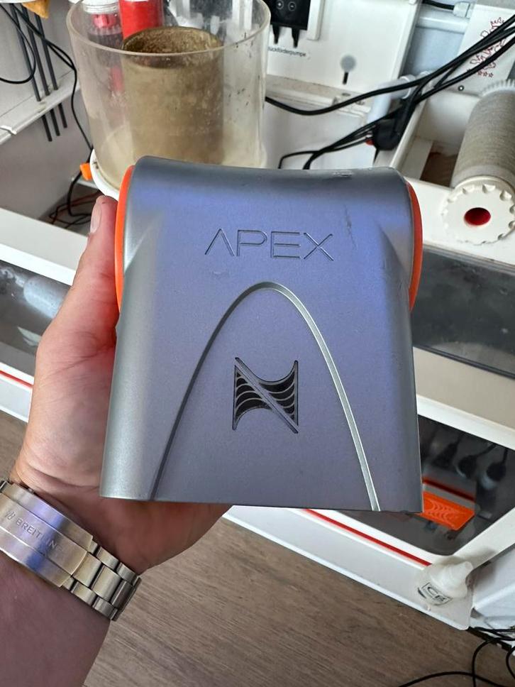 Apex Neptune, Dieren en Toebehoren, Vissen | Aquaria en Toebehoren, Zo goed als nieuw, Filter of Co2, Ophalen of Verzenden