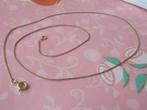 14 karaat gouden Gourmetketting uit Zeeuwse Boedel, Ophalen of Verzenden, Zo goed als nieuw, Goud, Goud