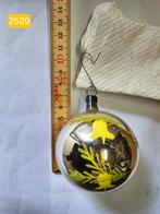 Vintage kerstbal, Ophalen of Verzenden, Gebruikt