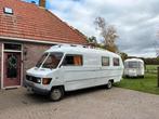 Orion 3 camper - Wegenbelasting vrij!, Caravans en Kamperen, Campers, Buscamper of Camperbus, Tot en met 2, Mercedes-Benz, Handgeschakeld