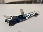 Lego Technic 42033 - Recordbreker (pull back), Ophalen, Zo goed als nieuw, Complete set, Lego