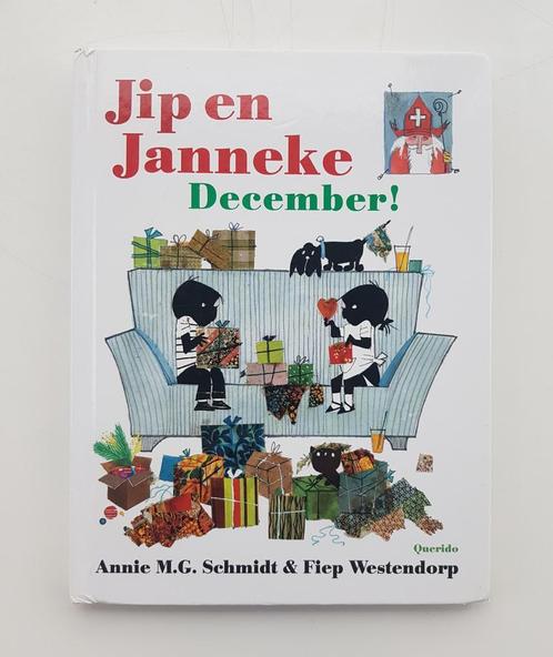 December! - Jip en Janneke | Annie M.G. Schmidt, Boeken, Kinderboeken | Kleuters, Voorleesboek, Ophalen of Verzenden