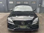 Mercedes-Benz C-klasse AMG 63 S Burmeister/Pano/memory/Headu, Automaat, Lichtsensor, Achterwielaandrijving, Gebruikt