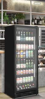 party koelkast drankkoelkast te huur bij fresh 140cm te huur, Ophalen, Zo goed als nieuw, Overige