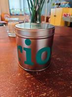 Klein Roompot Qurios Ameland Blik, Overige materialen, Gebruikt, Schaal, Rond