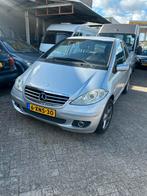 Mercedes-Benz A-Klasse 1.7 A180 5DRS CVT 2005 Grijs, 4 cilinders, 400 kg, 14 km/l, Bedrijf