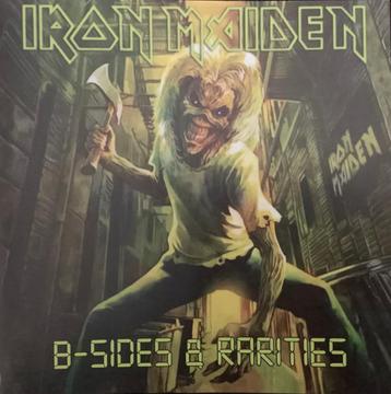 Iron Maiden – B-Sides & Rarities cd  nieuw   only 100 copy s beschikbaar voor biedingen