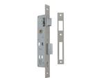 Smaldeurslot inclusief sluitplaat PC85 doornmaat 30 mm, Ophalen of Verzenden, Nieuw, IJzer, Slot