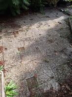 Gebruikte Tuintegels - Ophalen, Tuin en Terras, Tegels en Klinkers, Ophalen, Gebruikt, 10 m² of meer, Beton