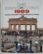 Boek: Het Aanzien van 1989 - Twaalf maanden Wereldnieuws, Boeken, Ophalen of Verzenden, Gelezen, Overige gebieden