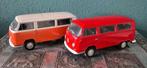 Volkswagen T2 metaal, Hobby en Vrije tijd, Modelauto's | 1:43, Ophalen, Zo goed als nieuw, Auto, Overige merken