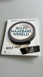 Rolf Hut - Rolfs maakbare wereld, Ophalen of Verzenden, Zo goed als nieuw, Rolf Hut