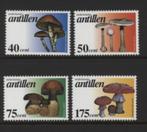 Nederlandse Antillen- 1997- serie = motief Paddestoel, Ophalen of Verzenden, Postfris