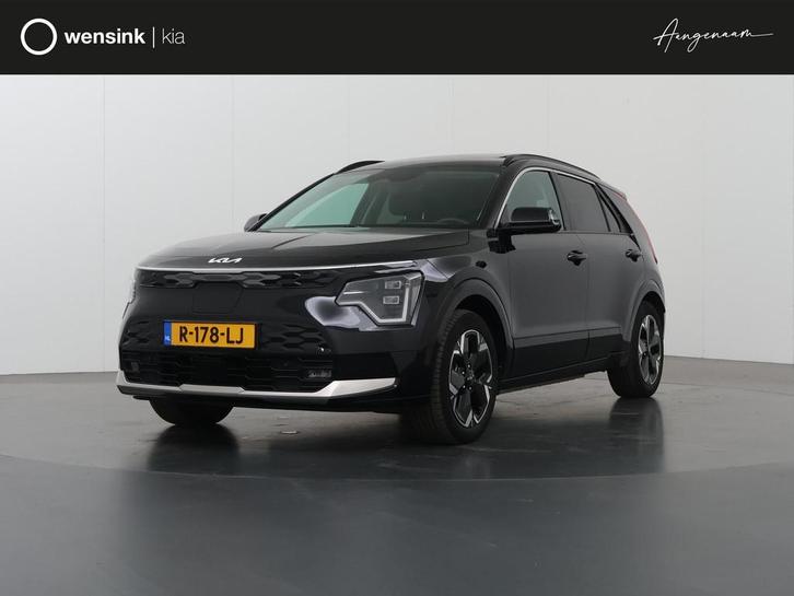 Kia Niro EV ExecutiveLine 64.8 kWh | Nieuw Model | Harman/ka, Auto's, Kia, Bedrijf, Te koop, Niro, ABS, Achteruitrijcamera, Adaptive Cruise Control