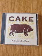 Cake – Prolonging The Magic CD, Ophalen of Verzenden, Zo goed als nieuw