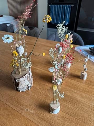 Droogbloemen trouwen beschikbaar voor biedingen