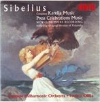 Sibelius: Complete Karelia Muziek en Persvieringsmuziek, Met libretto, Ophalen of Verzenden, Zo goed als nieuw, Romantiek