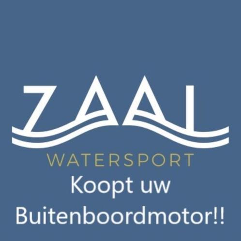 WIJ KOPEN BUITENBOORDMOTOREN!! Yamaha Mercury Suzuki Honda, Watersport en Boten, Buiten- en Binnenboordmotoren, Zo goed als nieuw