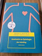 Frederic H. Martini - Anatomie en fysiologie, een inleiding, Ophalen of Verzenden, Zo goed als nieuw, Frederic H. Martini; Edwin F. Bartholomew